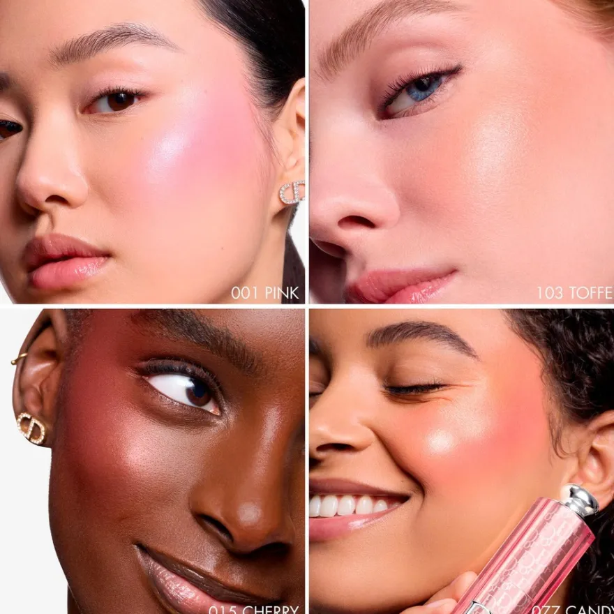 DIOR Backstage Rosy Glow Blush Stick poskipuna 6 g