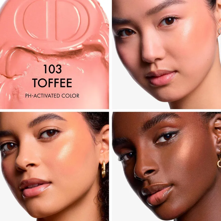 DIOR Backstage Rosy Glow Blush Stick poskipuna 6 g