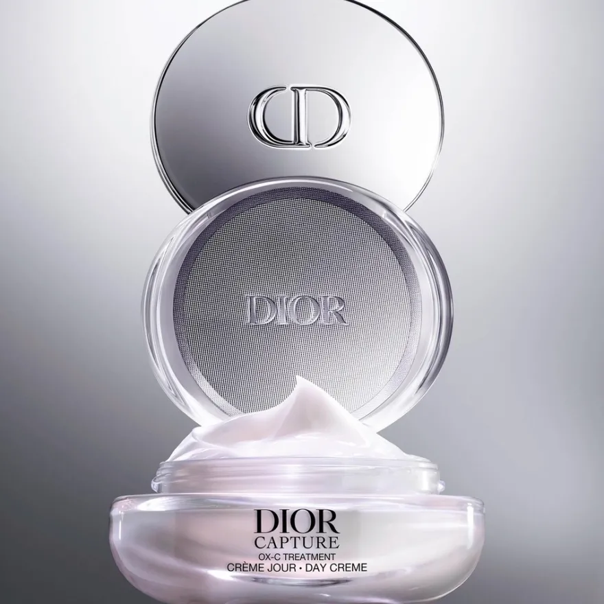 DIOR Capture OX-C Treatment Day Creme Refill täyttöpakkaus 50 ml