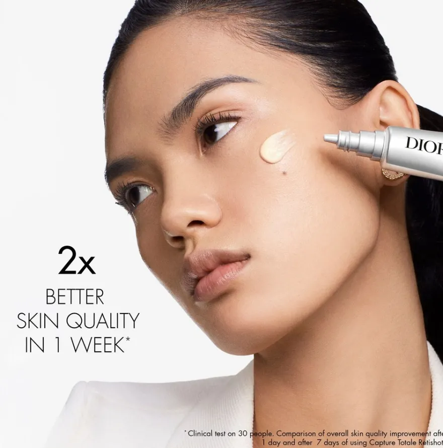 DIOR Capture Totale Retishot Retinol Skin Quality Renewer yötiiviste 20 ml