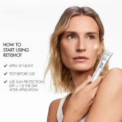 DIOR Capture Totale Retishot Retinol Skin Quality Renewer yötiiviste 20 ml