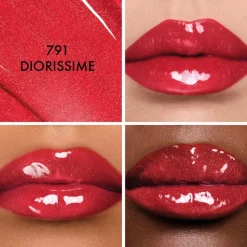 DIOR Dior Addict Glass Lipstick Ultra-Shine and Hydrating Lip Gloss Stick huulipuna 3 g