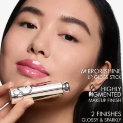 DIOR Dior Addict Glass Lipstick Ultra-Shine and Hydrating Lip Gloss Stick huulipuna 3 g