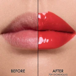 DIOR Dior Addict Glass Lipstick Ultra-Shine and Hydrating Lip Gloss Stick huulipuna 3 g