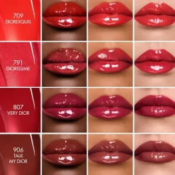 DIOR Dior Addict Glass Lipstick Ultra-Shine and Hydrating Lip Gloss Stick huulipuna 3 g