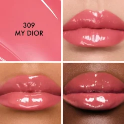 DIOR Dior Addict Glass Lipstick Ultra-Shine and Hydrating Lip Gloss Stick huulipuna 3 g