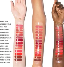 DIOR Dior Addict Glass Lipstick Ultra-Shine and Hydrating Lip Gloss Stick huulipuna 3 g