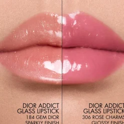 DIOR Dior Addict Glass Lipstick Ultra-Shine and Hydrating Lip Gloss Stick huulipuna 3 g