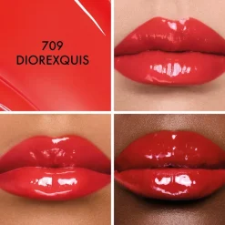 DIOR Dior Addict Glass Lipstick Ultra-Shine and Hydrating Lip Gloss Stick huulipuna 3 g