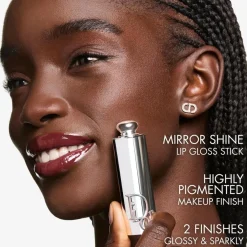 DIOR Dior Addict Glass Lipstick Ultra-Shine and Hydrating Lip Gloss Stick huulipuna 3 g
