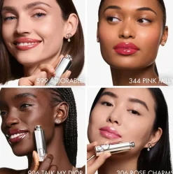 DIOR Dior Addict Glass Lipstick Ultra-Shine and Hydrating Lip Gloss Stick huulipuna 3 g