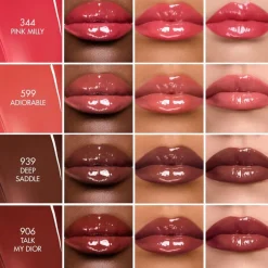 DIOR Dior Addict Glass Lipstick Ultra-Shine and Hydrating Lip Gloss Stick huulipuna 3 g