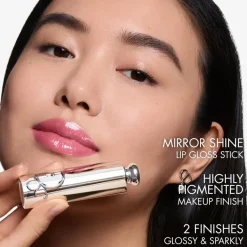 DIOR Dior Addict Glass Lipstick Ultra-Shine and Hydrating Lip Gloss Stick huulipuna 3 g