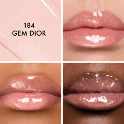DIOR Dior Addict Glass Lipstick Ultra-Shine and Hydrating Lip Gloss Stick huulipuna 3 g