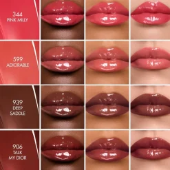DIOR Dior Addict Glass Lipstick Ultra-Shine and Hydrating Lip Gloss Stick huulipuna 3 g