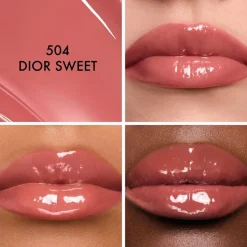 DIOR Dior Addict Glass Lipstick Ultra-Shine and Hydrating Lip Gloss Stick huulipuna 3 g
