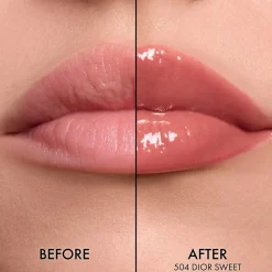 DIOR Dior Addict Glass Lipstick Refill Ultra-Shine and Hydrating Lip Gloss Stick täyttöpakkaus 3 g