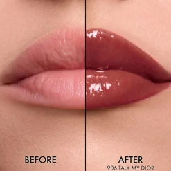DIOR Dior Addict Glass Lipstick Refill Ultra-Shine and Hydrating Lip Gloss Stick täyttöpakkaus 3 g