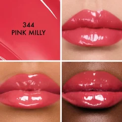 DIOR Dior Addict Glass Lipstick Refill Ultra-Shine and Hydrating Lip Gloss Stick täyttöpakkaus 3 g