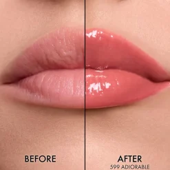 DIOR Dior Addict Glass Lipstick Refill Ultra-Shine and Hydrating Lip Gloss Stick täyttöpakkaus 3 g