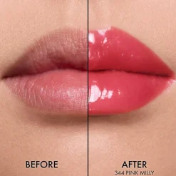 DIOR Dior Addict Glass Lipstick Refill Ultra-Shine and Hydrating Lip Gloss Stick täyttöpakkaus 3 g