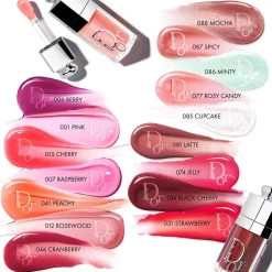 DIOR Dior Addict Lip Glow Oil huuliöljy 6 ml