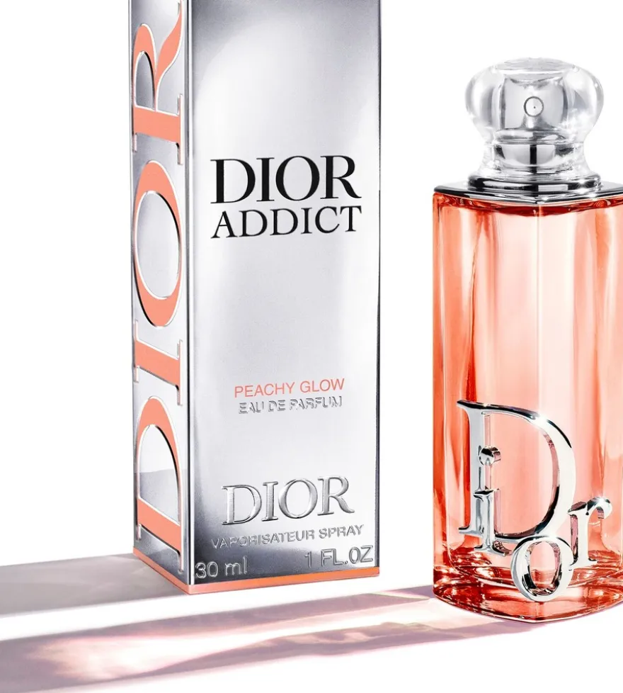 DIOR Dior Addict Peachy Glow Eau de parfum tuoksu 30 ml