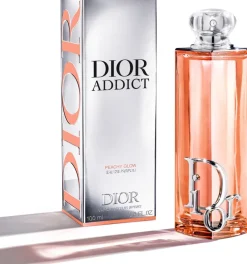 DIOR Dior Addict Peachy Glow Eau de parfum tuoksu 100 ml