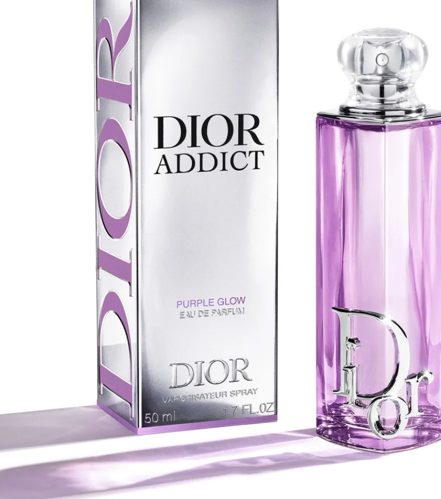 DIOR Dior Addict Purple Glow Eau de parfum tuoksu 50 ml