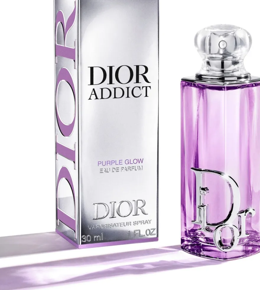 DIOR Dior Addict Purple Glow Eau de parfum tuoksu 30 ml