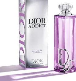 DIOR Dior Addict Purple Glow Eau de parfum tuoksu 100 ml