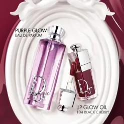 DIOR Dior Addict Purple Glow Eau de parfum tuoksu 100 ml