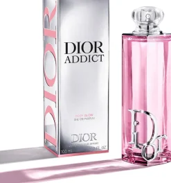 DIOR Dior Addict Rosy Glow Eau de parfum tuoksu 100 ml