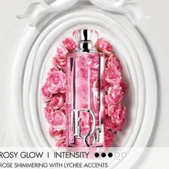 DIOR Dior Addict Rosy Glow Eau de parfum tuoksu 100 ml