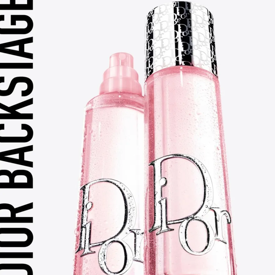 DIOR Dior Backstage Airflash Mist Makeup Setting Spray - 24h Hold and Hydration meikinkiinnityssuihke 100 ml