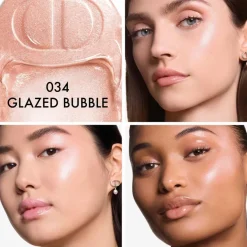 DIOR Dior Backstage Glassy Glow Stick Multi-use Stick Highlighter Balm korostustuote 6 g