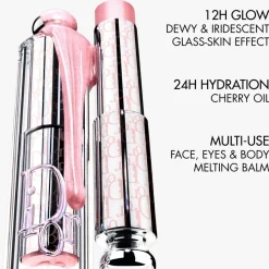 DIOR Dior Backstage Glassy Glow Stick Multi-use Stick Highlighter Balm korostustuote 6 g