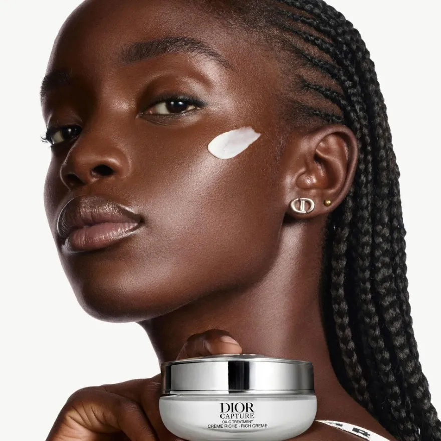 DIOR Dior Capture Rich Creme kasvovoide 50 ml