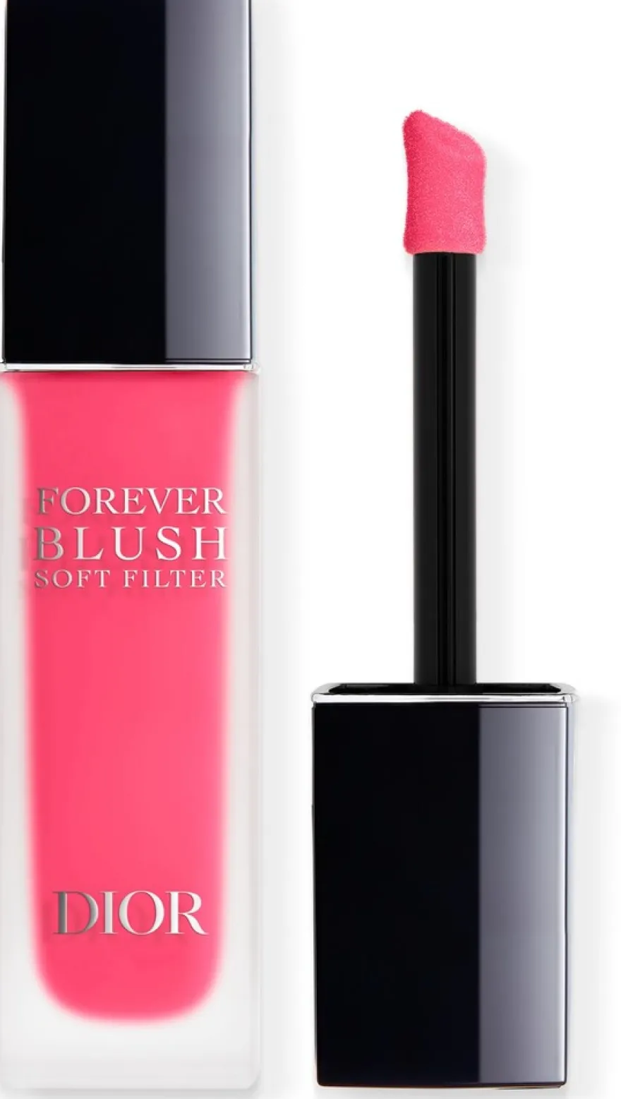 DIOR Dior Forever Blush Soft Filter Whipped Liquid Blush - Radiant Matte Finish poskipuna 11 ml