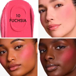 DIOR Dior Forever Blush Soft Filter Whipped Liquid Blush - Radiant Matte Finish poskipuna 11 ml