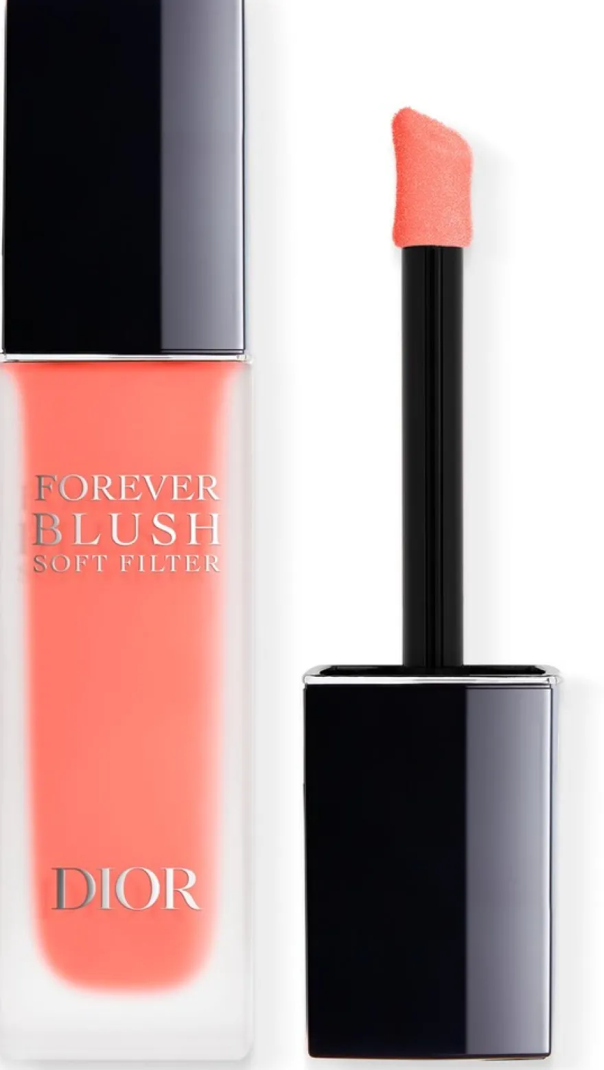 DIOR Dior Forever Blush Soft Filter Whipped Liquid Blush - Radiant Matte Finish poskipuna 11 ml