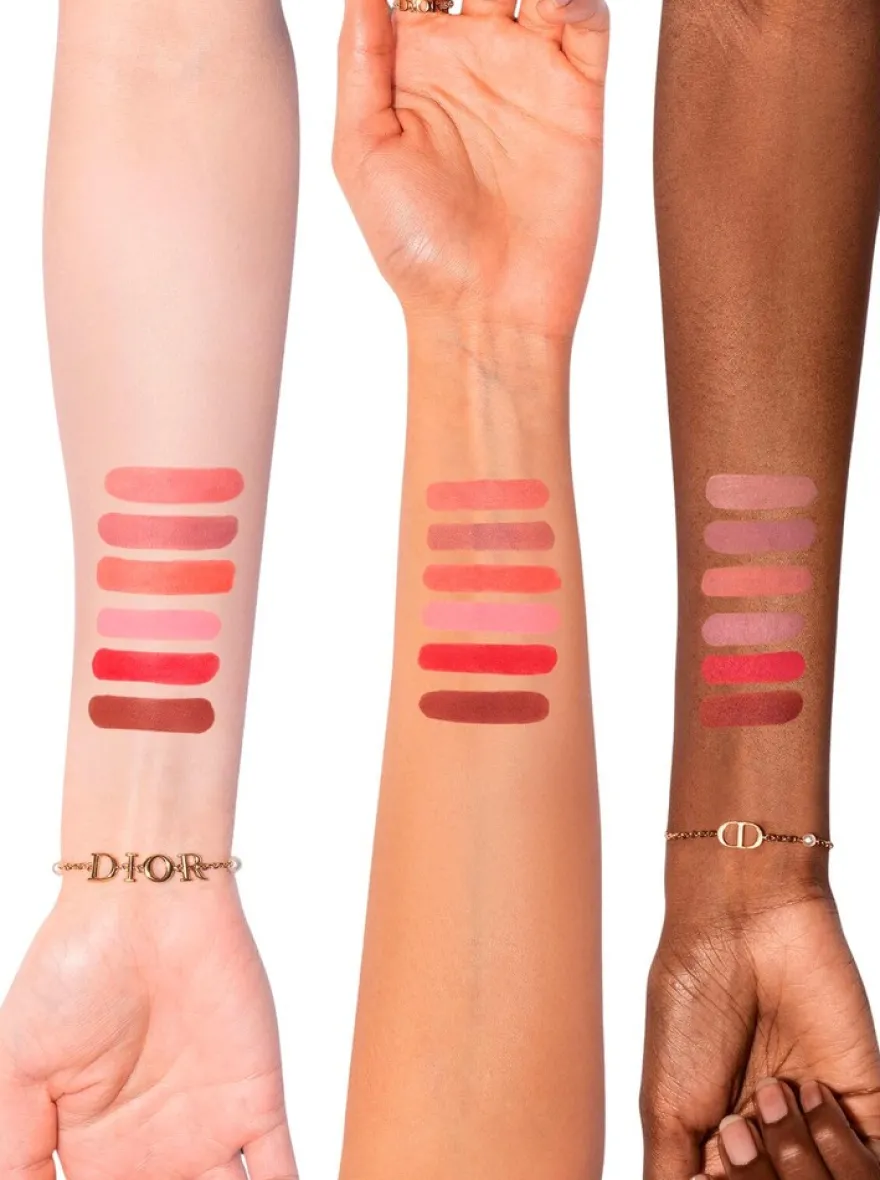 DIOR Dior Forever Blush Soft Filter Whipped Liquid Blush - Radiant Matte Finish poskipuna 11 ml