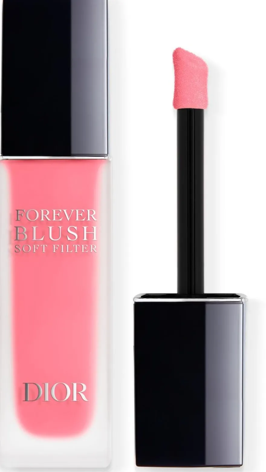 DIOR Dior Forever Blush Soft Filter Whipped Liquid Blush - Radiant Matte Finish poskipuna 11 ml