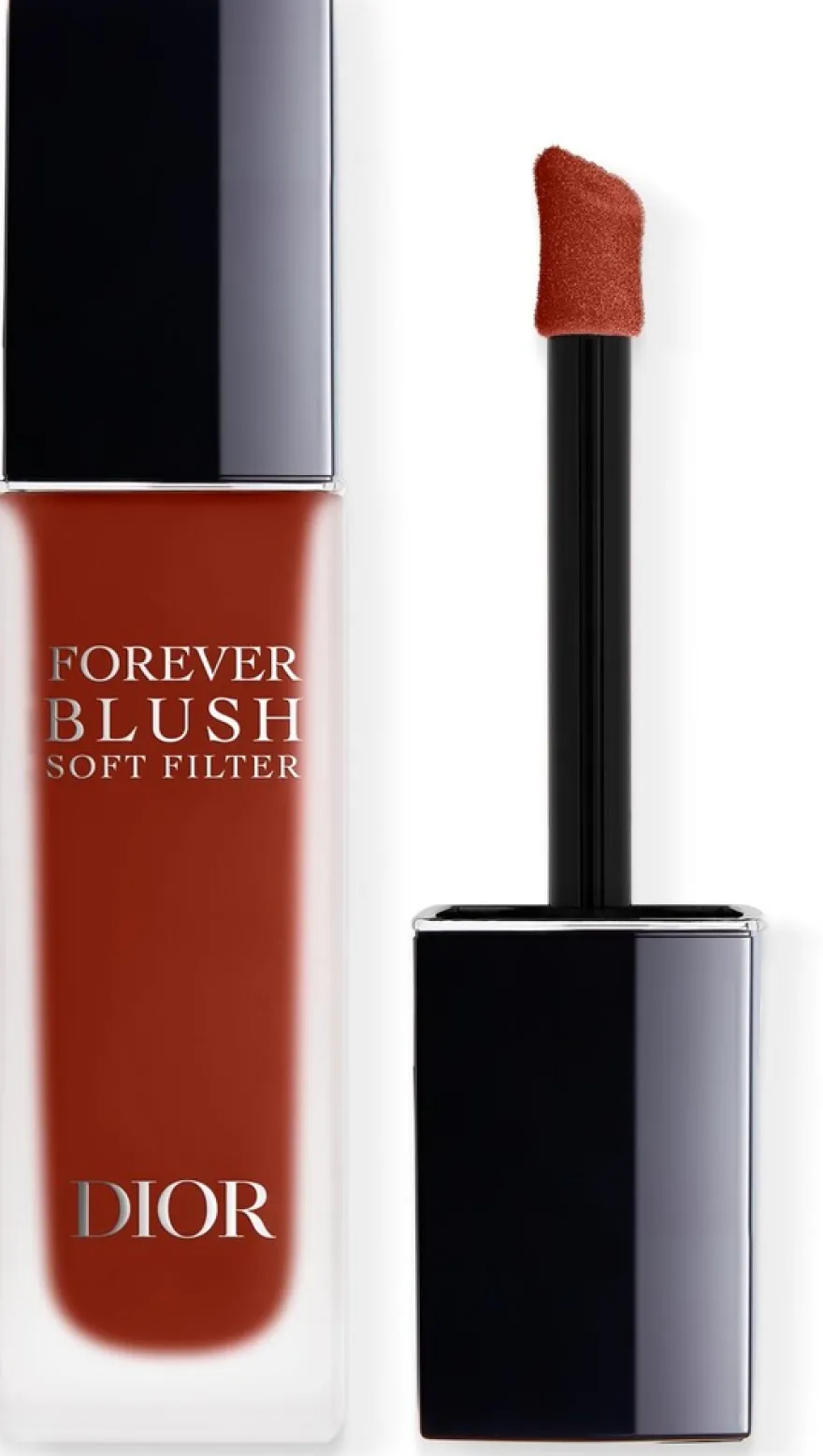 DIOR Dior Forever Blush Soft Filter Whipped Liquid Blush - Radiant Matte Finish poskipuna 11 ml