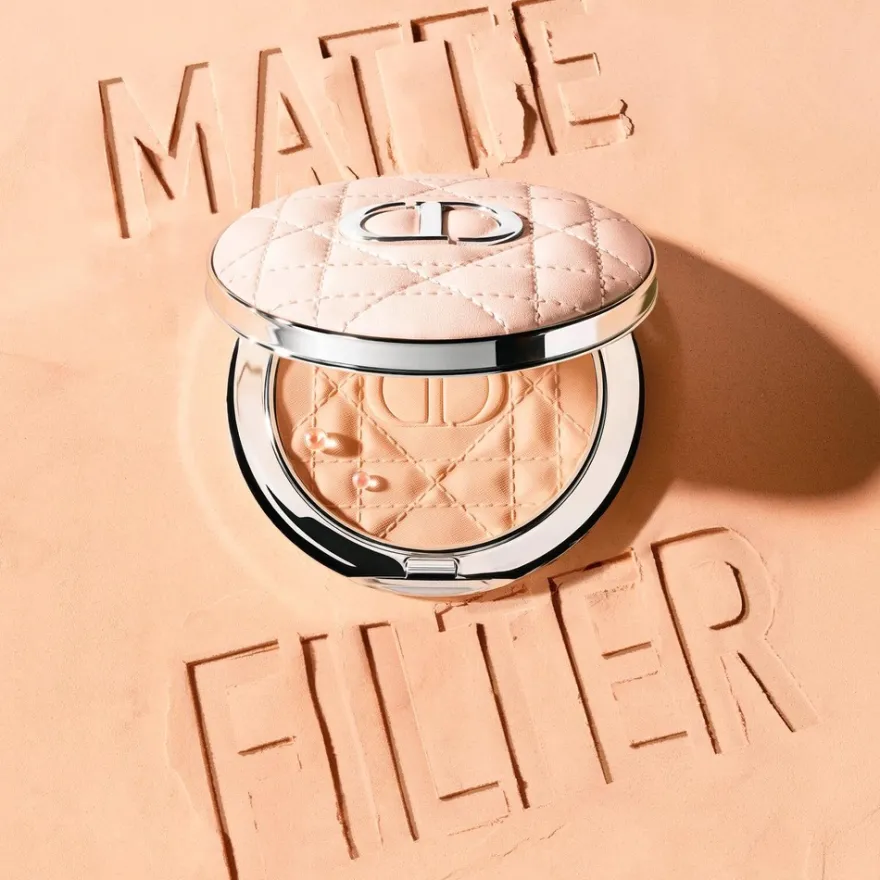 DIOR Dior Forever Nude Matte Filter Blurring Setting Powder - Radiant Matte Finish puuteri 6 g