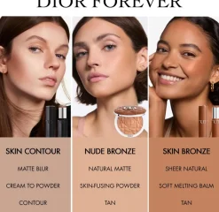 DIOR Dior Forever Skin Bronze - Bronzing Balm Stick aurinkopuuteri-stick 8 g