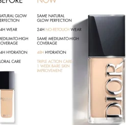 DIOR Dior Forever Skin Wear Foundation meikkivoide 30 ml