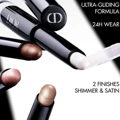 DIOR Diorshow Flash Stick Ultra-Gliding Eyeshadow Stick - Waterproof luomiväripuikko 1.5 g