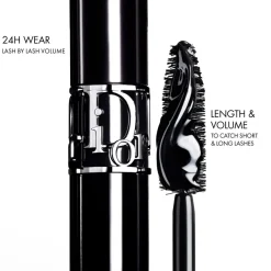 DIOR Diorshow 24h Buildable Volume Mascara 10 ml