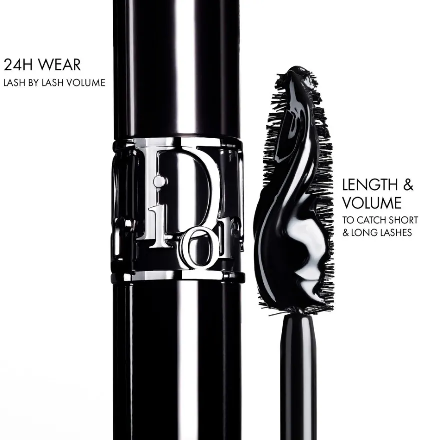 DIOR Diorshow 24h Buildable Volume Mascara 10 ml